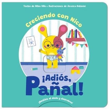 Imagen de PRIMEROS RETOS. ¡ADIOS PAÑAL!