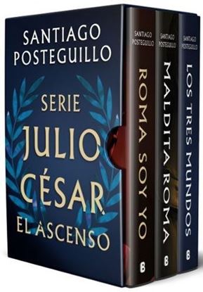 Imagen de TRILOGIA DEL ASCENSO (ESTUCHE)