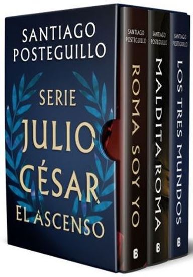 Imagen de TRILOGIA DEL ASCENSO (ESTUCHE)