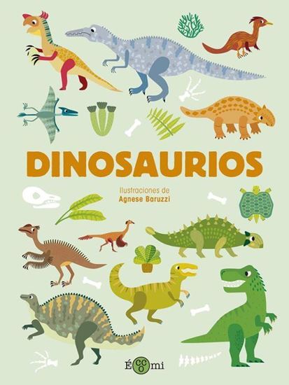 Imagen de MI PRIMER LIBRO. DINOSAURIOS