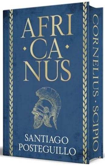 Imagen de AFRICANUS (CANTOS TINTADOS)