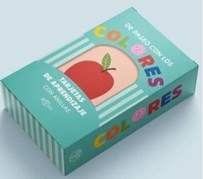 Imagen de DE PASEO. COLORES