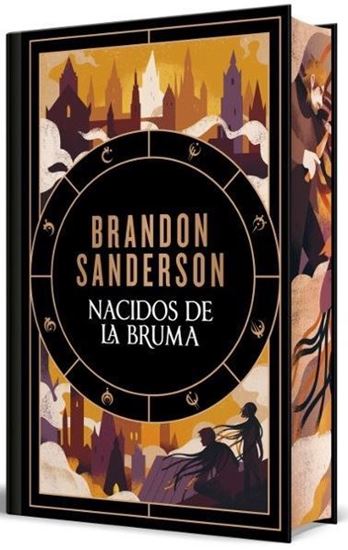 Imagen de NACIDOS EN LA BRUMA. MIST.1 (LI)(C)(BOL)