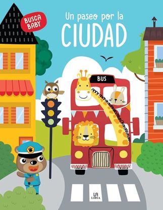 Imagen de UN PASEO POR LA CIUDAD