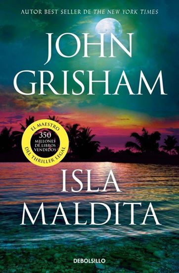 Imagen de ISLA MALDITA (CAMINO ISLAND 3)  (BOL)