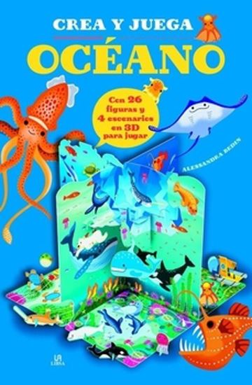 Imagen de OCEANO. CREA Y JUEGA