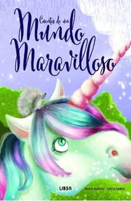Imagen de CUENTOS DE UN MUNDO MARAVILLOSO