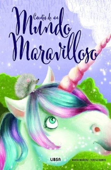 Imagen de CUENTOS DE UN MUNDO MARAVILLOSO