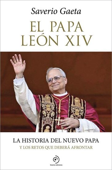 Imagen de EL PAPA LEON XIV