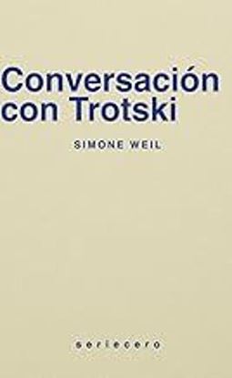 Imagen de CONVERSACIONES CON TROTSKI