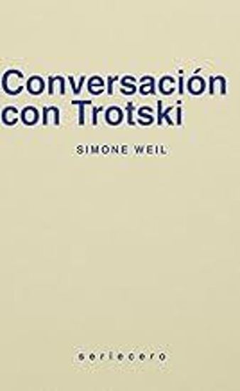 Imagen de CONVERSACIONES CON TROTSKI