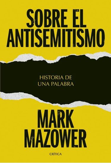Imagen de SOBRE EL ANTISEMITISMO