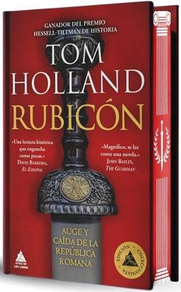 Imagen de RUBICON (ED. LIMITADA TD) CANTOS