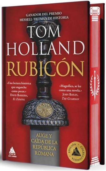 Imagen de RUBICON (ED. LIMITADA TD) CANTOS