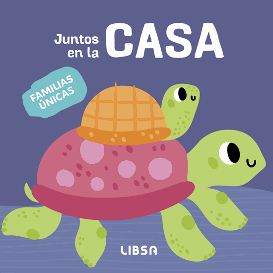 Imagen de JUNTOS EN LA CASA