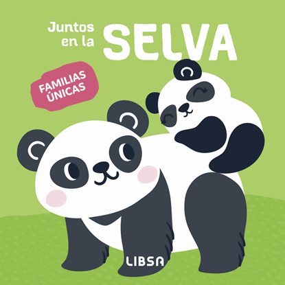 Imagen de JUNTOS EN LA SELVA