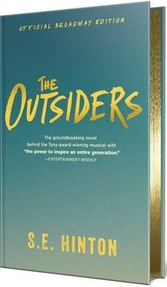 Imagen de OUTSIDERS A MUSICAL MTI