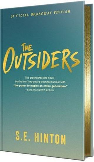 Imagen de OUTSIDERS A MUSICAL MTI