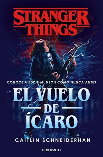 Imagen de STRANGER THINGS: EL VUELO DE ICARO