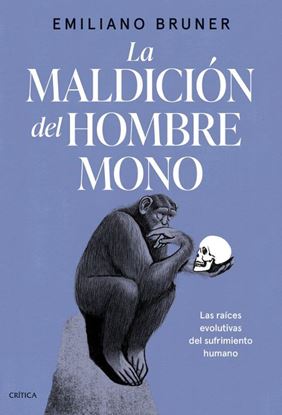 Imagen de LA MALDICION DEL HOMBRE MONO