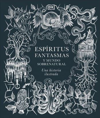 Imagen de ESPIRITUS, FANTASMAS Y MUNDO SOBRENATURA