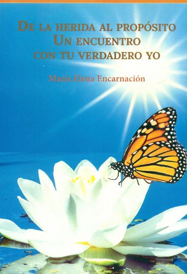 Imagen de DE LA HERIDA AL PROPOSITO UN ENCUENTRO