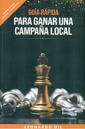 Imagen de GUIA RAPIDA PARA GANAR UNA CAMPAÑA L.