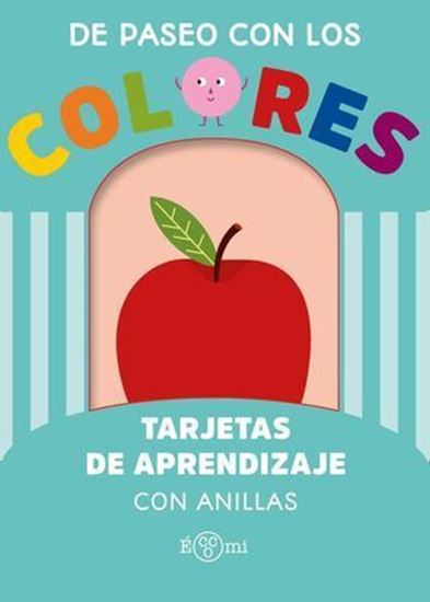 Imagen de DE PASEO. COLORES