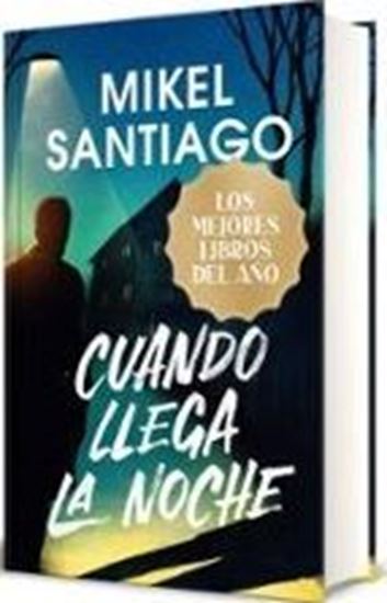 Imagen de CUANDO LLEGA LA NOCHE (LI) (TD) (BOL)