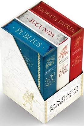 Imagen de TRILOGIA AFRICANUS (ESTUCHE) (BOL)