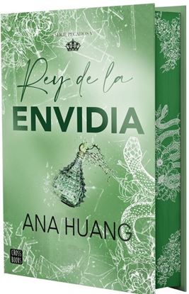 Imagen de REY DE LA  ENVIDIA. PECADOS 5  (ED. ESP)