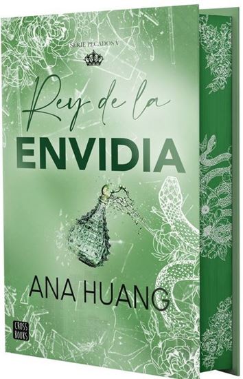 Imagen de REY DE LA  ENVIDIA. PECADOS 5  (ED. ESP)