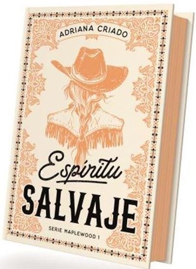 Imagen de ESPIRITU SAVAJE  (MAPPLEWOOD 1)