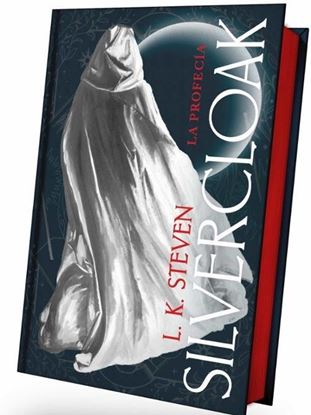 Imagen de SILVERCLOAK: LA PROFECIA  (ED. ESPECIAL)