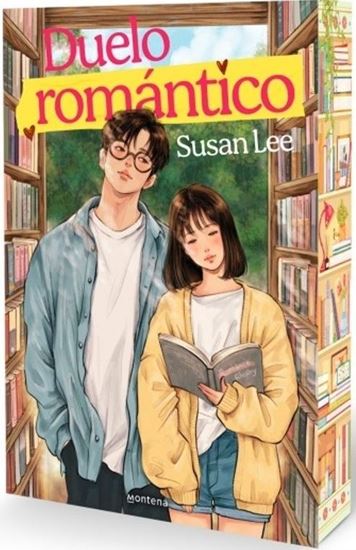 Imagen de DUELO ROMANTICO