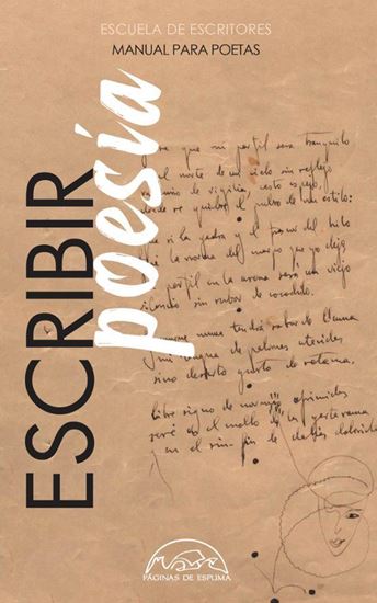 Imagen de ESCRIBIR POESIA