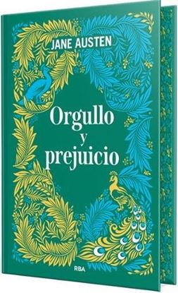 Imagen de ORGULLO Y PREJUICIO. (ED. ESPECIAL)(RBA)