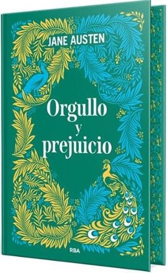 Imagen de ORGULLO Y PREJUICIO. (ED. ESPECIAL)(RBA)