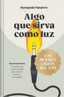 Imagen de ALGO QUE SIRVA COMO LUZ(LI) (TD) (BOL)