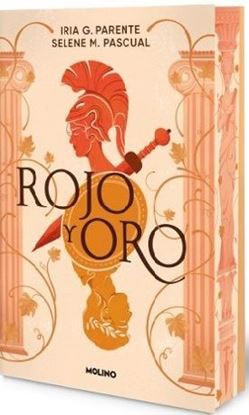 Imagen de ROJO Y ORO (NUEVA ED. LIM.) (CANTOS)