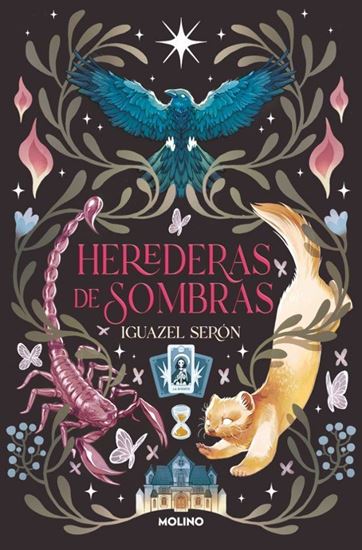 Imagen de HEREDERAS DE SOMBRAS (ED. LIM. CANTOS T.