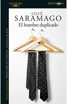Imagen de EL HOMBRE DUPLICADO (AR)