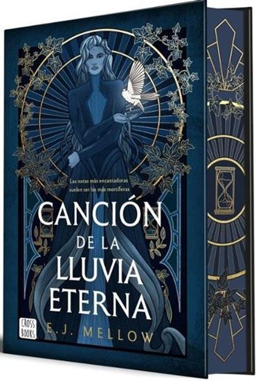 Imagen de MOUSAI 1. CANCION DE LA LLUVIA ETERNA