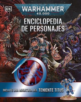 Imagen de WARHAMMER 40.000 ENCICLOPEDIA DE PERSONA