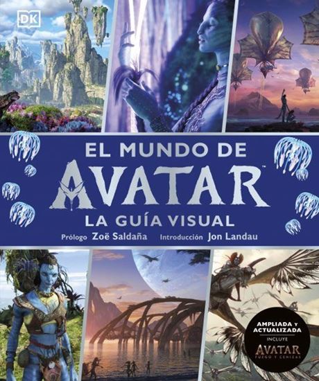 Imagen de EL MUNDO DE AVATAR. EDICION ACTUALIZADA