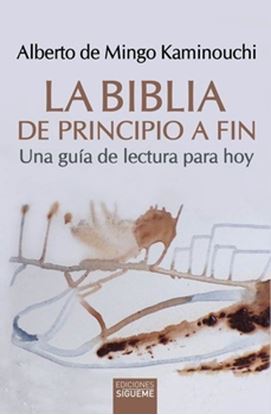 Imagen de LA BIBLIA DE PRINCIPIO A FIN