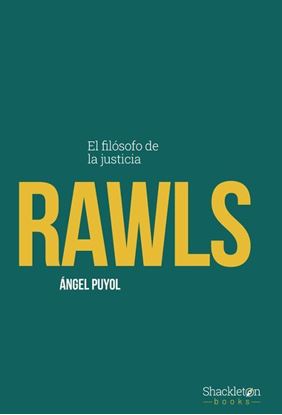 Imagen de RAWLS. EL FILOSOFO DE LA JUSTICIA