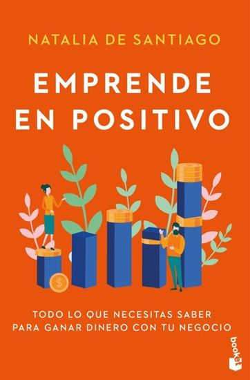 Imagen de EMPRENDE EN POSITIVO (BOL)