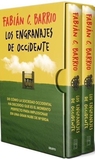 Imagen de LOS EMGRANAJES DE OCCIDENTE