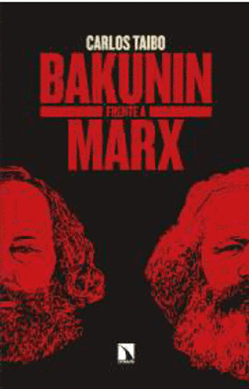 Imagen de BAKUNIN FRENTE A MARX